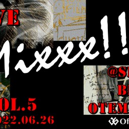 Mixxx!!!vol.5
