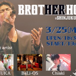 Junki Presents BROTHERHOOD