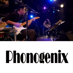 5月6日　お目当て【Phonogenix】