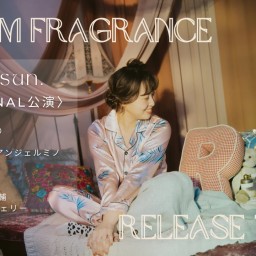 【カイラアンジェルミノから購入】「Room Fragrance｣リリースツアー  ~春の音連れ 2024~【チケット名を入力】