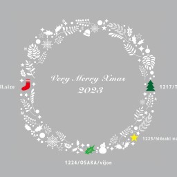 《Very Merry Xmas 2023 東名阪ツアー》大阪公演