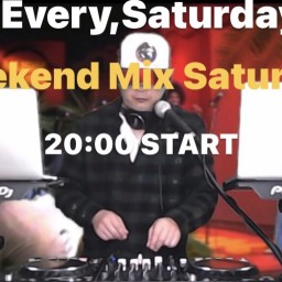 Weekend Mix Saturday Vol.75