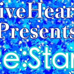 GiveHearts presents 「Re:Start」
