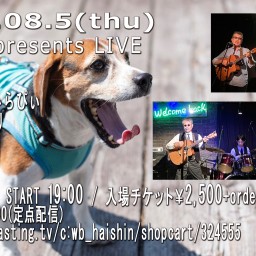 親指企画presents LIVE