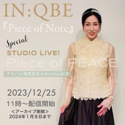 special STUDIO LIVE! Piece of PEACE