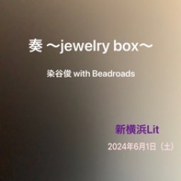 New Album『jewelry box 』リリース記念「奏 ～jewelry box～」