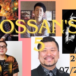 Ossan's5 A cappella LIVE 第一回公演