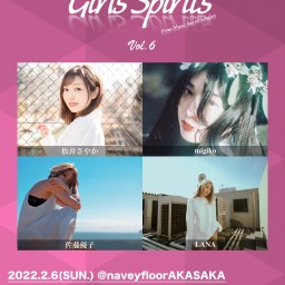【Girls Spirits vol.6】