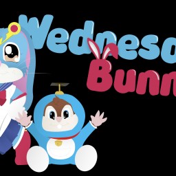 『Wednesday Bunny #27』