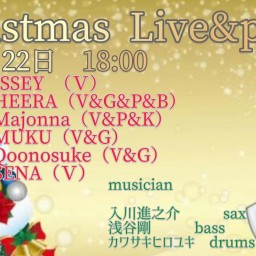 Christmas Live&Party