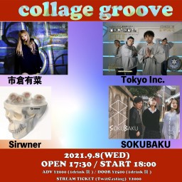 collage groove      