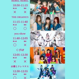 【2025.7.12】Tribu presents DAY