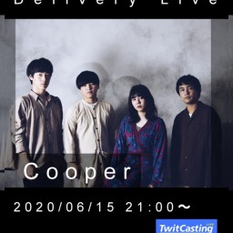 『Cooper Delivery Live』