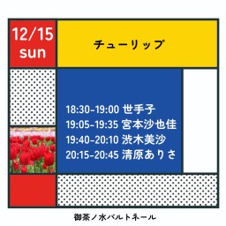 12/15チューリップ