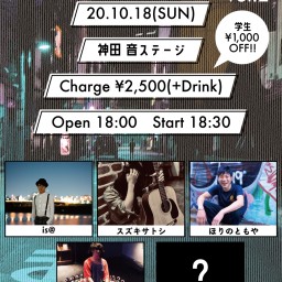 【生配信】it's@small world vol.2