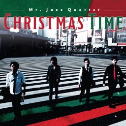 Mr.JAZZ Quartet アルバム発売記念ライブ