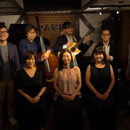 ambience 横浜市映像配信支援プログラム「ジャズ」
