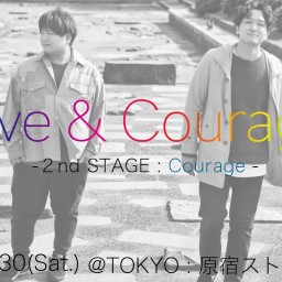 【東京公演・2部】K.K. Love & Courage