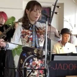 3人蛇道-JADOH-配信ライブVol.3