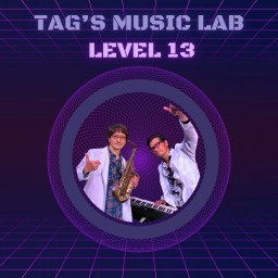Tag's Music Lab Level 13