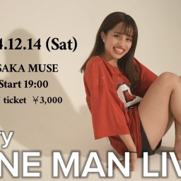 Aibry ONE MAN LIVE / ESAKA MUSE / 2024.12.14（Sat））