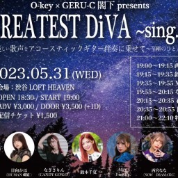 GREATEST DiVA ~sing.12~