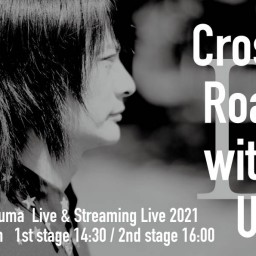 生熊耕治「Cross Road with U vol.2」1st