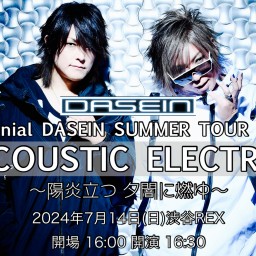 ACOUSTIC ELECTRIC◆渋谷REX