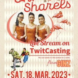 Oh！Sharels Live Streaming 3/18