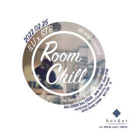【2/25】Room Chill