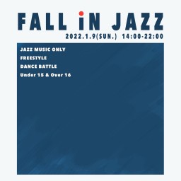 FALL IN JAZZ vol.8