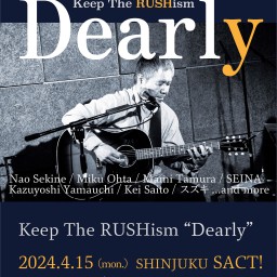 memento live for Yasushi Suzuki  "Dearly"  edit