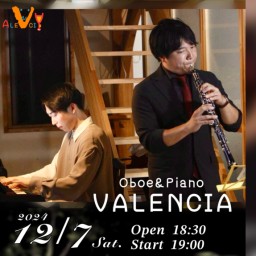 VALENCIA Live in群馬