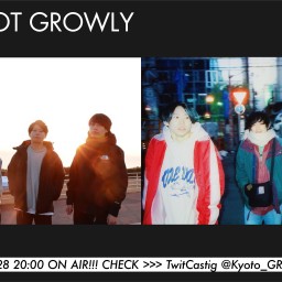 【ONE SHOT GROWLY】cetow×マリールイズ