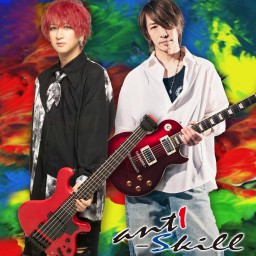 antI-Skill LIVE in MIYAKOJIMA