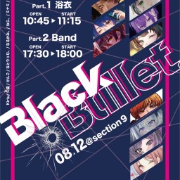 Black Bullet (1部)