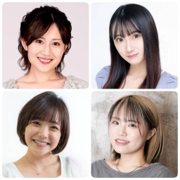 若手女優達が歌ったりトークしたりするイベント vol.75