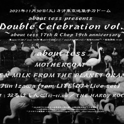 【Double Celebration vol.5】11/30