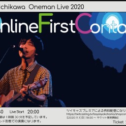 Akira Ichikawa Oneman live 2020