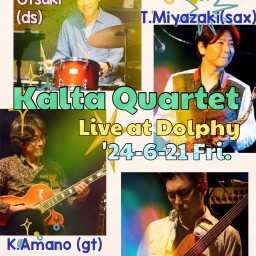 大槻"KALTA"英宣 Live at Dolphy!!! 32