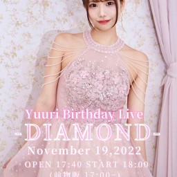 Yuuri Birthday Live -DIAMOND-