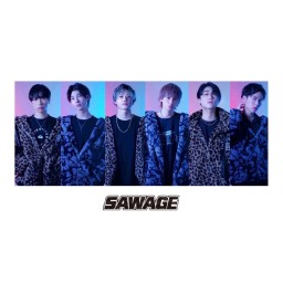 【SAWAGE】6/10│メンラボ Vol.10