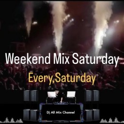 Weekend Mix Saturday Vol.89
