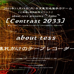 [Contrast 2033] 11/15