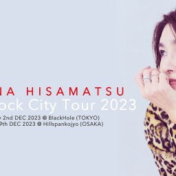 Fumina Hisamatsu - White Rock City Tour 2023 in OSAKA