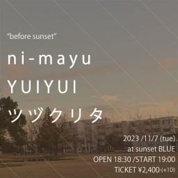 ni-mayu /YUIYUI /ツヅクリタ