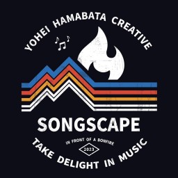 YOHEI HAMABATA'S "SONGSCAPE"
