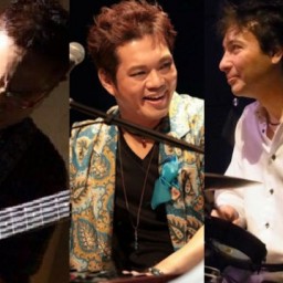 今井亮太郎、AlexandreOzaki、亀山アキラ