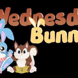 『Wednesday Bunny #25』