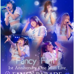◆特典付き◆ Fancy Film* 1st Anniversary One Man Live【FANCY PARADE】